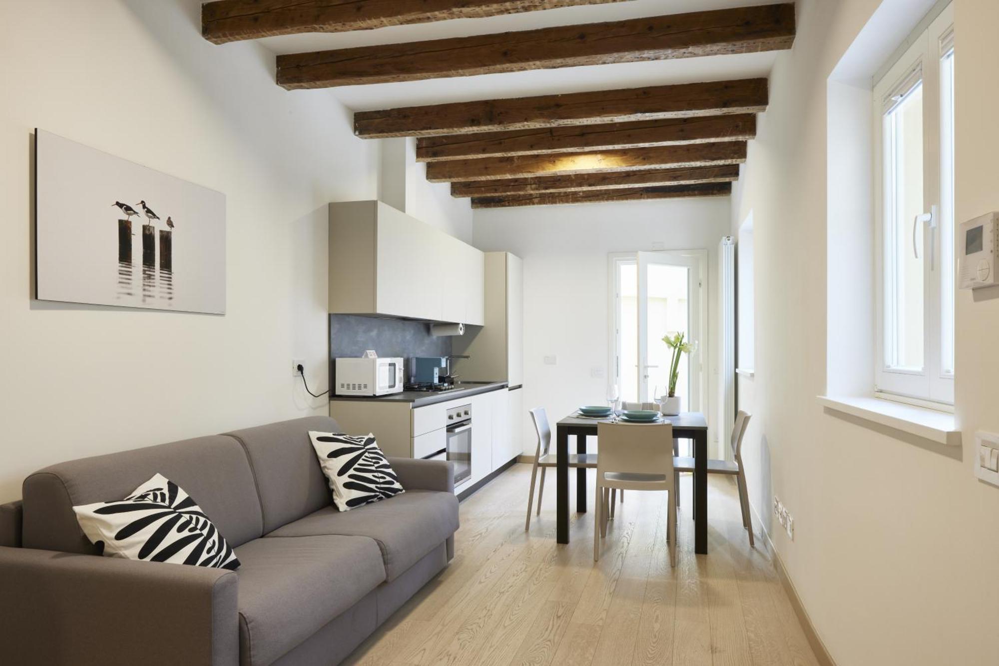 Triestinn - Viale Suite Exterior foto